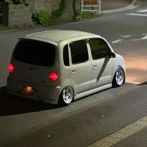 L150 L550 L350 ムーヴ タント ラテ リアキャンバープレート 3度