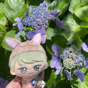 A3! キャラバッジコレクション 缶バッジ 茅ヶ崎至 卯木千景 開花