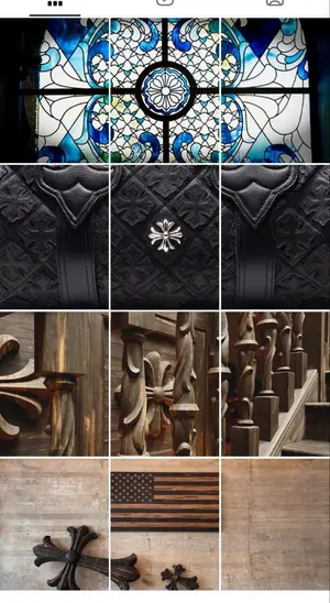 CHROME HEARTS バングル ブレスレット 希少❗️ 最終値下げです