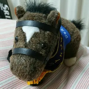 銀魂 モフフサ ぬいぐるみ 沖田総悟 東京ドームホテル - メルカリ