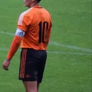 産業能率大学サッカー部 ウィンドブレーカー上下セット5番 | Mercari