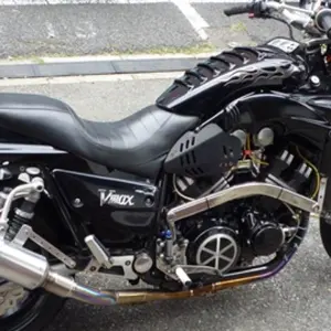 シグナス 4型 5型 BWs125 バンブルビー サブチャンバー付盗難防止