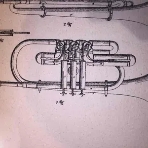C管トランペット YAMAHA YTR-6445S - メルカリ