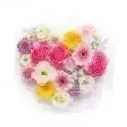 美品】genten クッシーノ ハンドバッグ シボ革 型押し レザー ブラウン