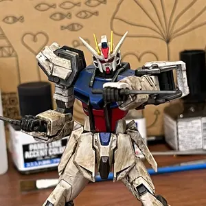 hgハシュマル 全塗装 完成品 - メルカリ