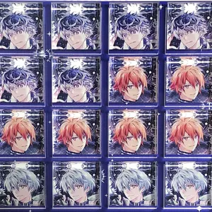 ブルーロック 潔世一 缶バッジ BIG 天使悪魔 - メルカリ