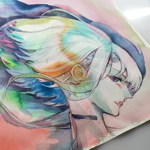 Sky& Oh! great Art Book 大暮維人 - メルカリ