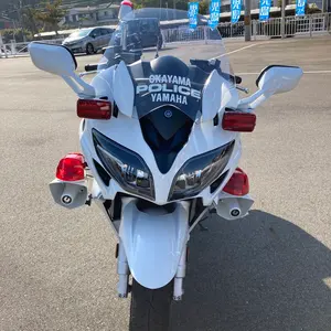 cb1300p白バイ用純正ミラー(美品) - メルカリ