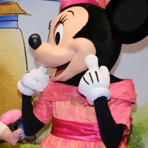 上海ディズニーリゾート限定 ミッキー＆ミニー ウェディング