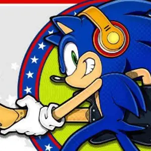 専用 ソニック・ザ・ヘッジホッグ 35周年記念グッズセット パラダイス