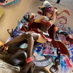 完全未開封】ホロライブ 大神ミオ 1/7スケールフィギュア デザインココ