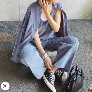 美品△ATON // カシミヤ100% ファーニットプルオーバーサイズ2 ピンク