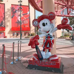 カリフォルニア ディズニー カーズ ポップコーンバスケット - メルカリ
