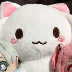 いんく マスコットキーホルダー ふうはや ぬいぐるみ - メルカリ