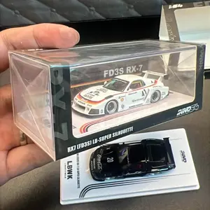 INNO64 MGP22 Collection ミニカー4台セット - メルカリ