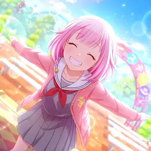 アイプリちゃおぎゅぎゅっとツアー配布カード いのり あおい おりびあ