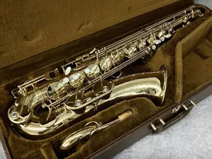 Selmer AS300 USA サックス 本体ケース付き - メルカリ