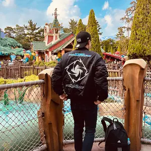 24karats GOLD GENESIS LEATHER JACKET L - メルカリ