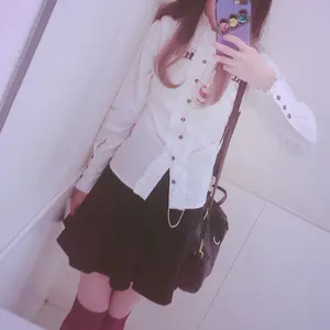緋乃 様専用 ヴィヴィアンウエストウッドレッドレーベル♡フレア