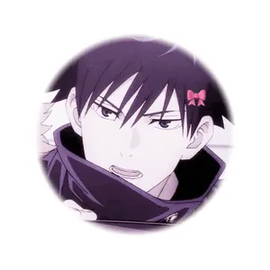 ３０個★釘崎野薔薇　呪術廻戦 ラメキラカンバッジA 30個☆釘崎野薔薇 呪術廻戦 ラメキラカンバッジA 30個 釘