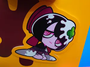 ペルソナ5 明智吾郎 ナンジャタウン 缶バッジ アクリルバッジ - メルカリ