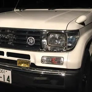 ダットサントラックd22 キングキャブハードトノカバー - メルカリ