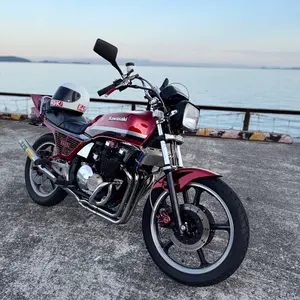 ゼファーの激鳴きガニマタ機械曲げ新品 ワルツと同じ32π！CBX音職人