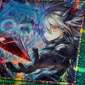 PSA9】遊戯王 降雷皇ハモン レリーフ - メルカリ