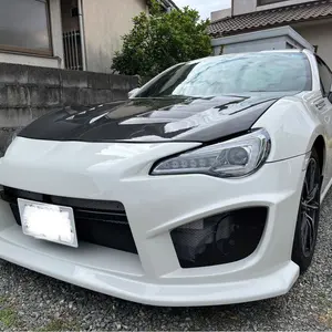 風間オート 86/BRZ 強化フロントロアアーム ロールセンター