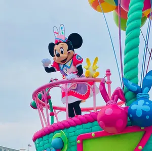 Dハロ 仮装 ミニー トロピカルスプラッシュ - メルカリ