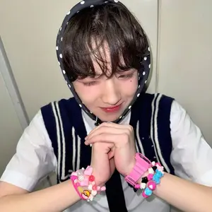 翌日発送 NCT WISH キャラクターバッグ サクヤ ペンライトバッグ