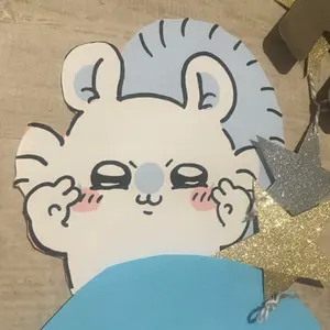 ⭐︎新品未使用タグ付き⭐︎ メダリスト Mぬいぐるみ vol.2 鴗鳥理凰