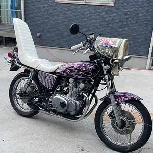 ひ*め様 美品✨XJR400 ワルツ機械 4-2-1 黒鉄 ひ*め様 美品✨XJR400 ワルツ機械 4-2-1 黒鉄 - メルカリ