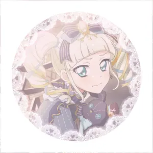 ブラクロ ヤミ 映画 Webくじ 缶バッジ ヤミ・スケヒロ 黒の暴牛 劇場版