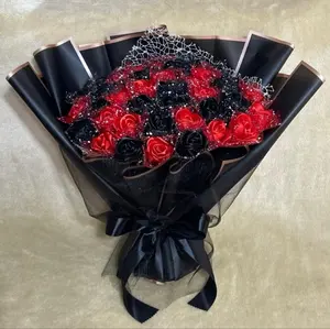 11本青バラブーケ 11本青バラブーケ - メルカリ