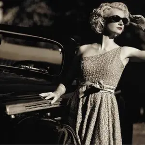 BEAMS サーマル 迷彩 Lサイズ プリント クルーネック Tシャツ 長袖