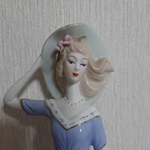 ハート型赤スワロスキー置物2個 スワン刻印 - メルカリ