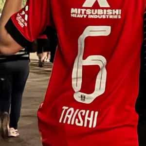 ハク様専用 モバガチャ 浦和レッズ 松本泰志選手セット - メルカリ