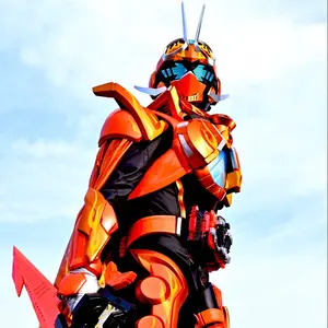 R&M 仮面ライダー龍騎 香港バンダイ限定 懸賞品 クリアバージョン 当選