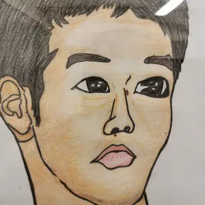 野獣先輩 迫真書道部 10枚セット - メルカリ
