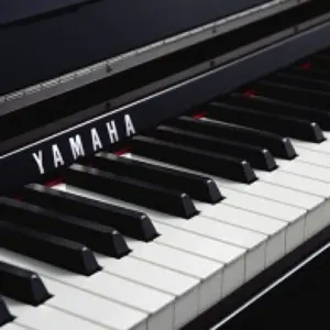 YAMAHA 電子ピアノ P-95S 2011年製 譜面台 電源ケーブル付き - メルカリ