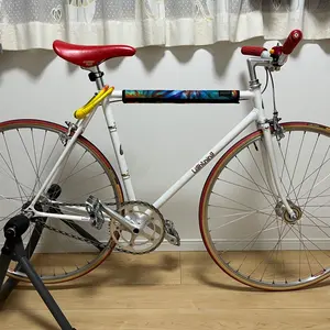 カンパニョーロ】ピスト クランクセット PISTA 165 / 47T 競輪