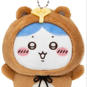 ちいかわ たぬきだもんくじ C賞 ちいかわ ハチワレ うさぎ