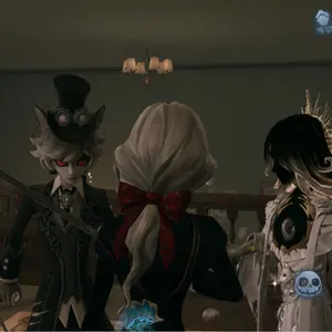 第五人格 白黒無常 オフラインパック 衣装コード 未使用 - メルカリ