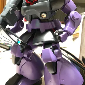 MGリックドム ver1.5 MSVカラー完成品 - メルカリ