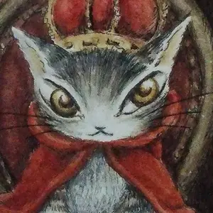 ダヤン版画　ぼく　家へ帰ろう！ ダヤン版画 ぼく 家へ帰ろう！ - メルカリ