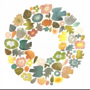 hirodelle et pépin ハート型パールピアス 片耳 - メルカリ