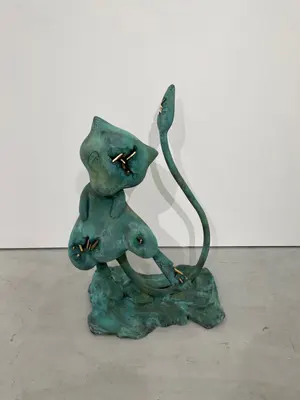 ポケモン30周年 ロンドン自然史博物館コラボ ピンバッジ 4個セット