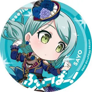 バンドリ Roselia 湊友希那 10周年展キャラファイングラフ - メルカリ