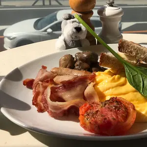 marimekko マリメッコ Aラインワンピース ピサロイ 雫柄 - メルカリ